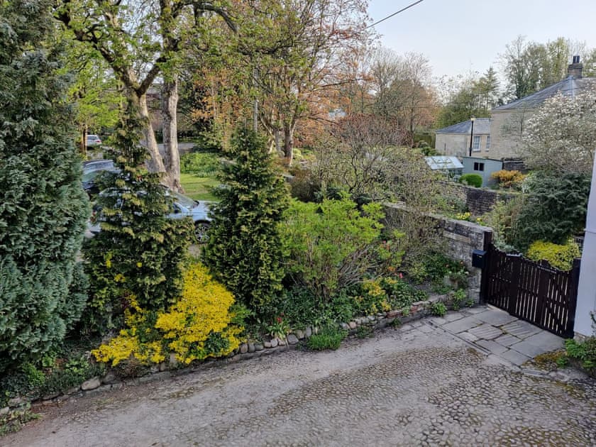 View from front bedroom | Court Terrace, Ripon