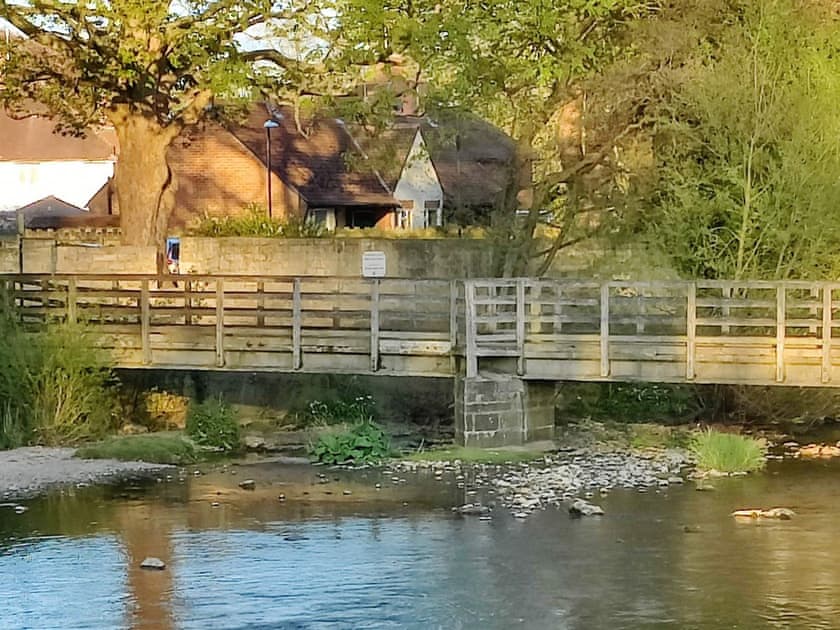 A short walk to the river Skell | Court Terrace, Ripon
