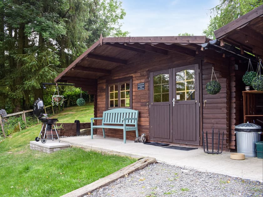 Exterior | Moonlight View - Hightimbers Holiday Lets, Newtown