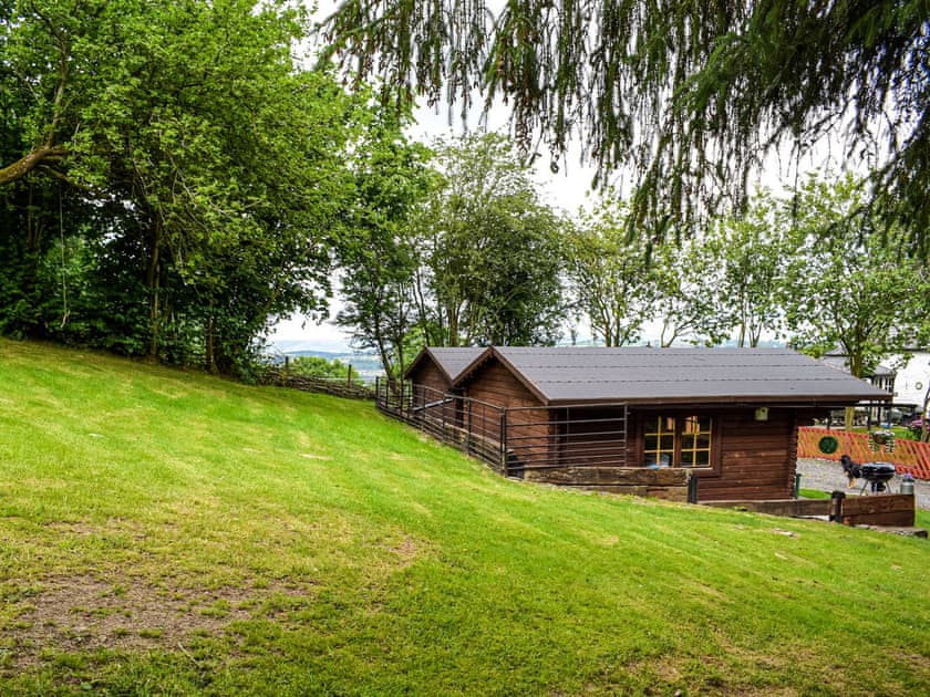 Exterior | Alpaca Hideaway - Hightimbers Holiday Lets, Newtown