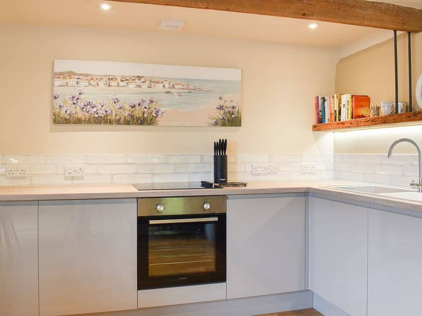 Kitchen | Tregrannick Barn, Trannack, near Helston