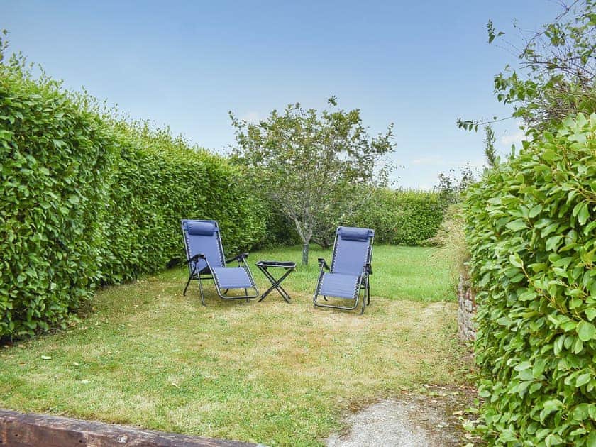 Garden | Tregrannick Barn, Trannack, near Helston
