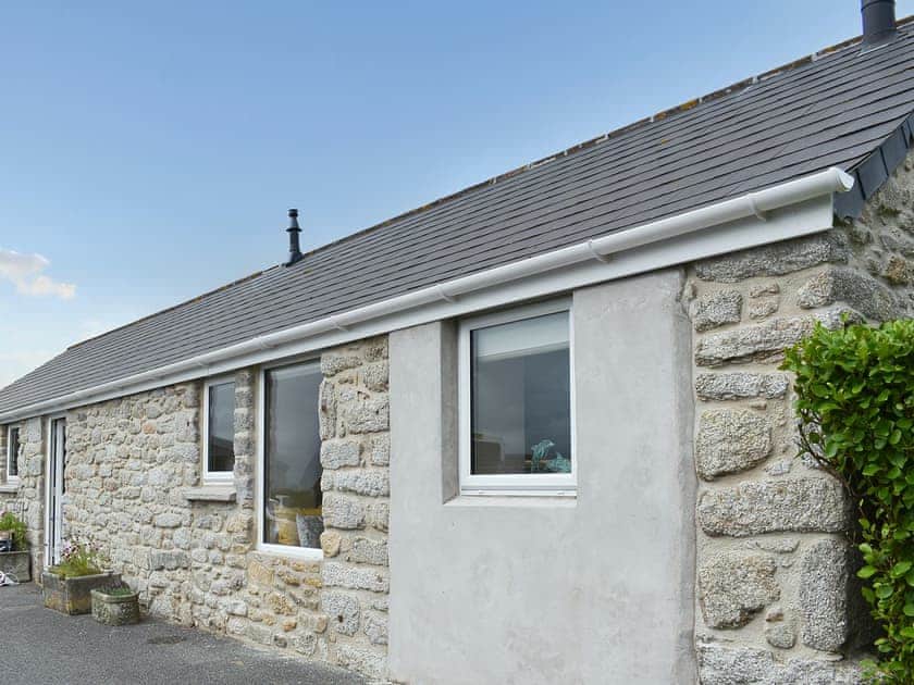Exterior | Tregrannick Barn, Trannack, near Helston