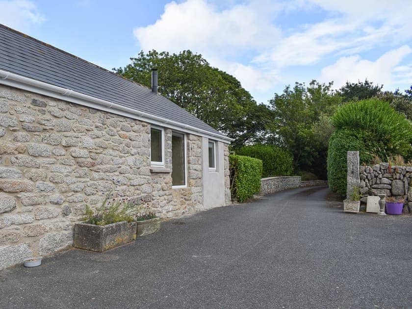 Exterior | Tregrannick Barn, Trannack, near Helston