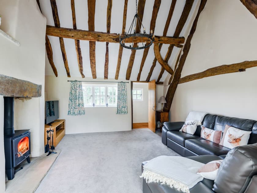Living room | The Restored Cottage, Heskin, Chorley