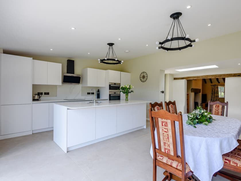 Kitchen/diner | The Restored Cottage, Heskin, Chorley