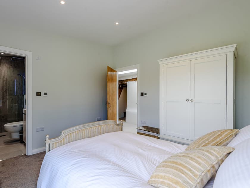 Double bedroom | The Restored Cottage, Heskin, Chorley