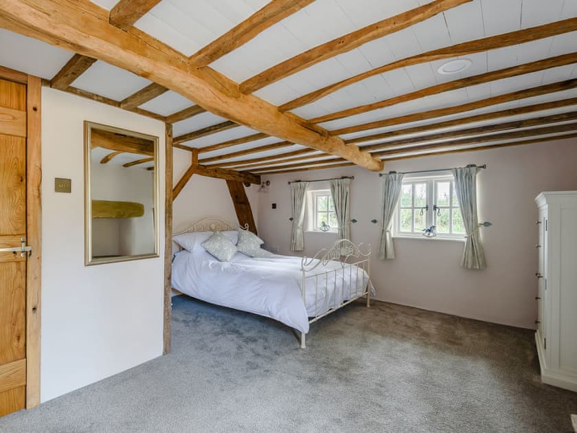 Double bedroom | The Restored Cottage, Heskin, Chorley
