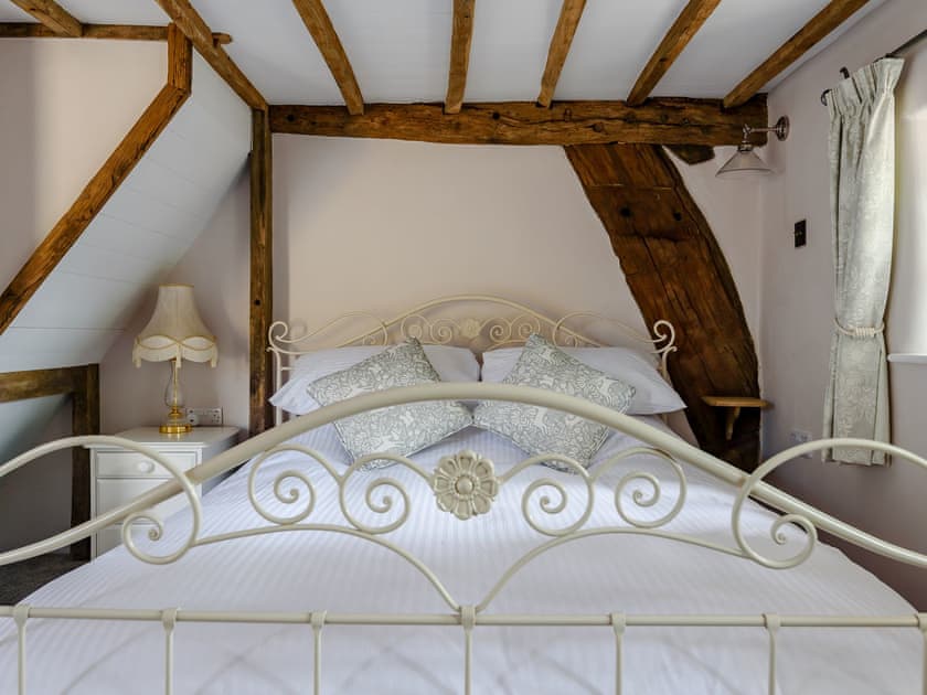 Double bedroom | The Restored Cottage, Heskin, Chorley