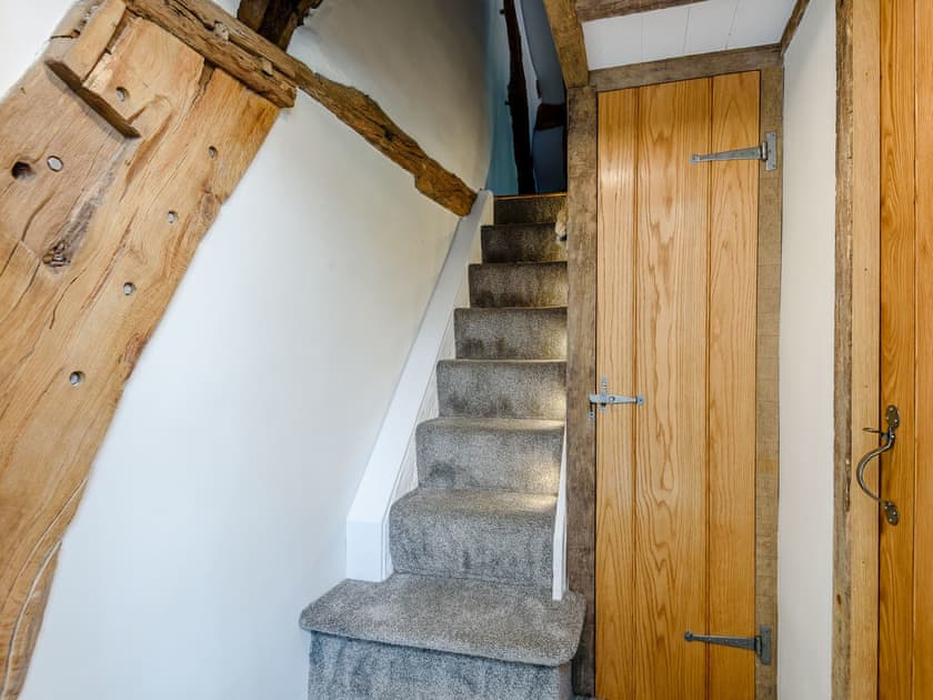 Stairs | The Restored Cottage, Heskin, Chorley