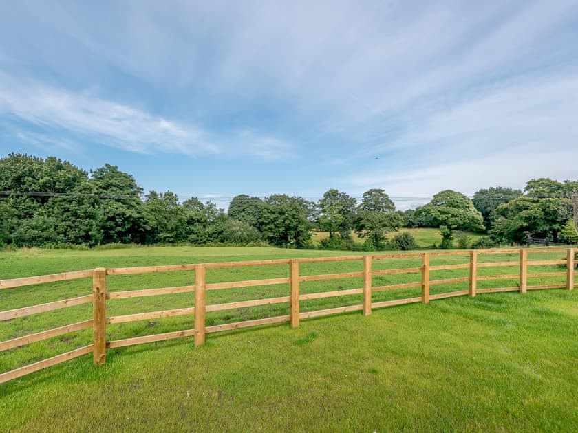 Garden | The Restored Cottage, Heskin, Chorley
