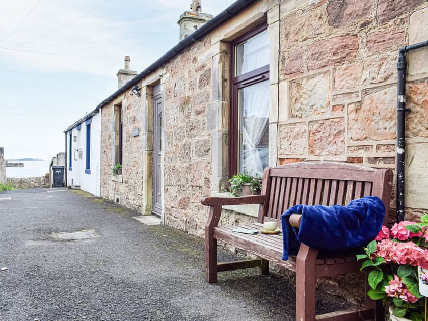 Exterior | Lightkeeper’s Rest, Anstruther