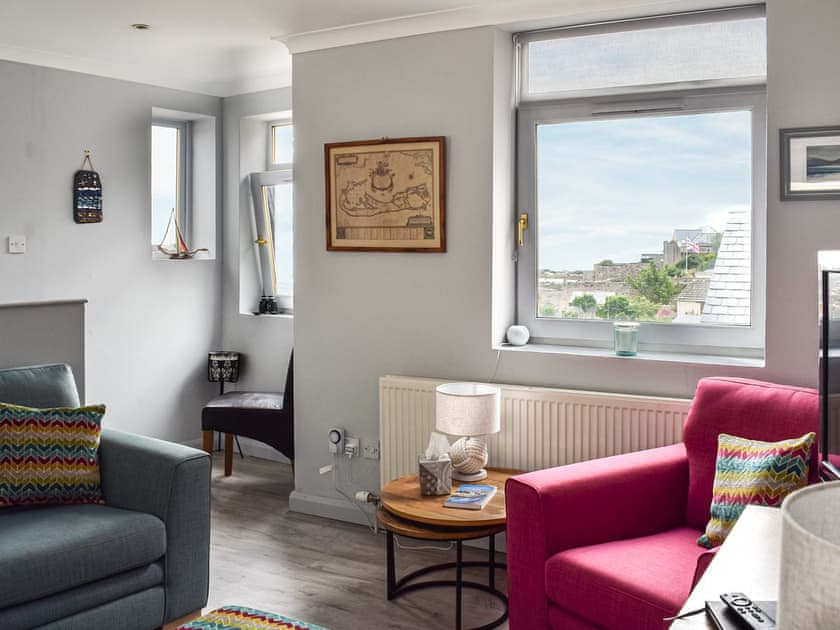 Living room | Lightkeeper’s Rest, Anstruther