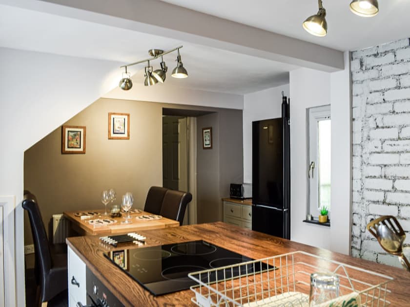 Kitchen | Lightkeeper’s Rest, Anstruther