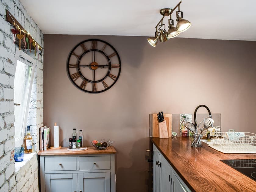 Kitchen | Lightkeeper’s Rest, Anstruther