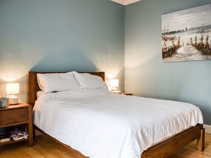 Double bedroom | Lightkeeper’s Rest, Anstruther