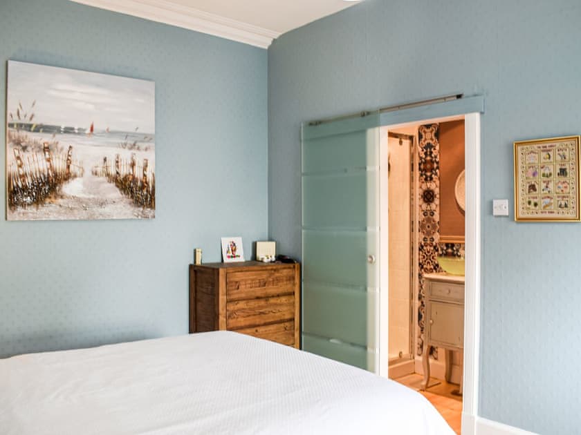 Double bedroom | Lightkeeper’s Rest, Anstruther