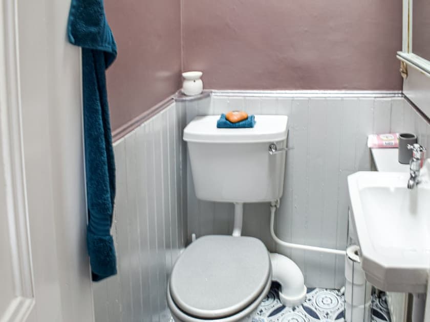Bathroom | Lightkeeper’s Rest, Anstruther