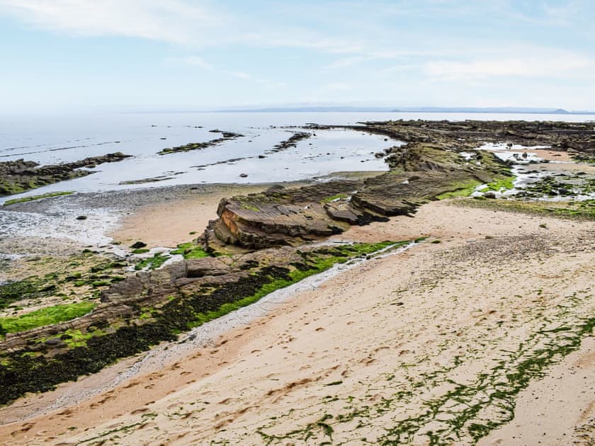 Surrounding area | Lightkeeper’s Rest, Anstruther