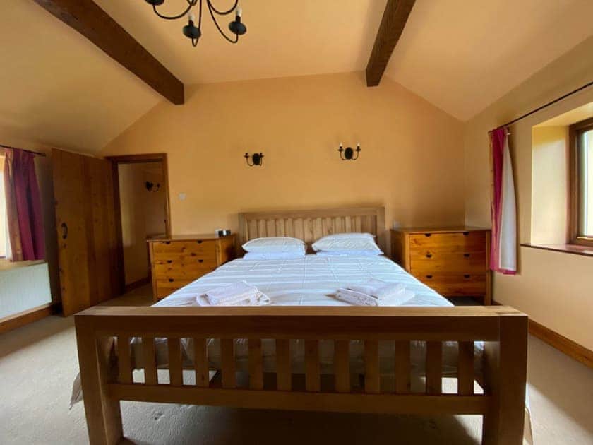 Double bedroom | Lane House, Threshfield near Grassington