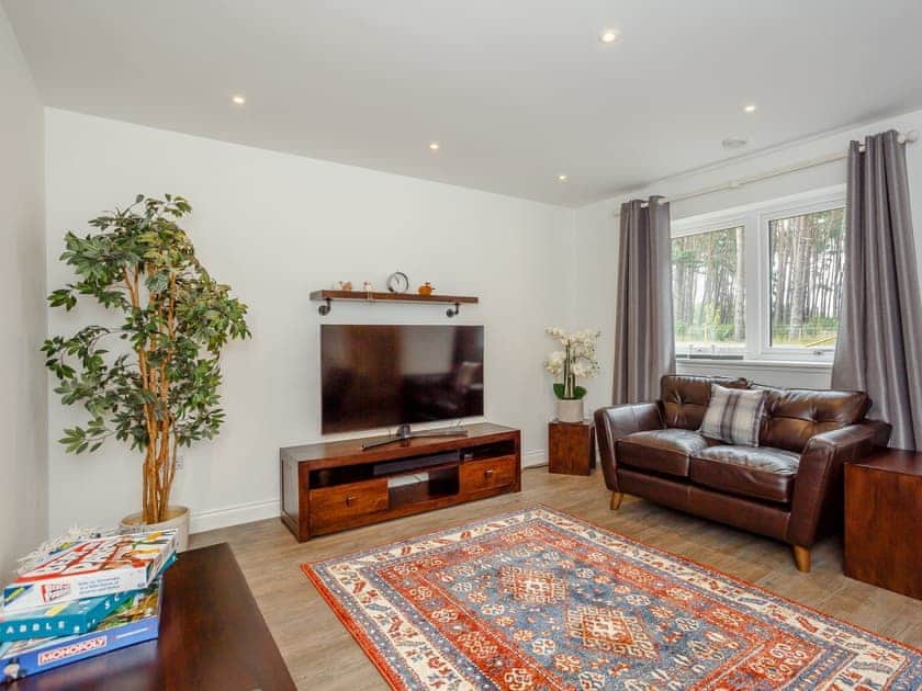 Sitting room | Strathclaggan, Craigellachie