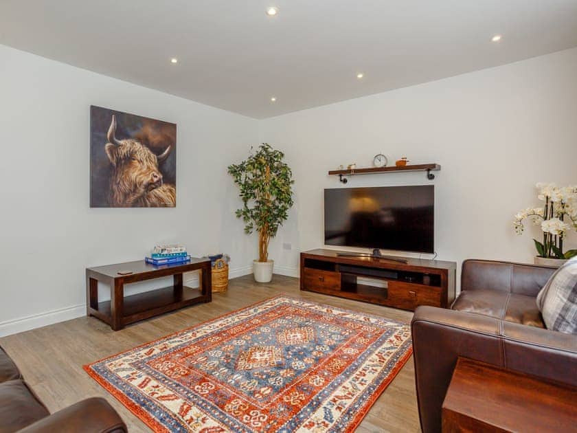 Sitting room | Strathclaggan, Craigellachie