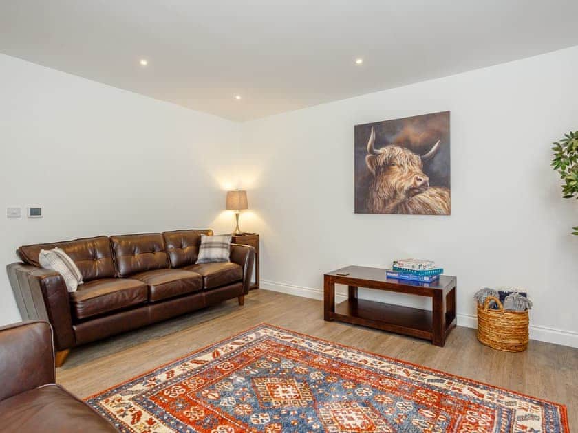 Sitting room | Strathclaggan, Craigellachie