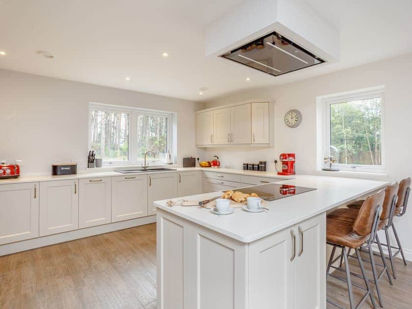Kitchen | Strathclaggan, Craigellachie