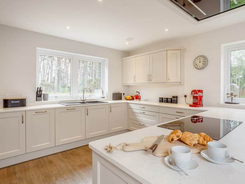 Kitchen | Strathclaggan, Craigellachie