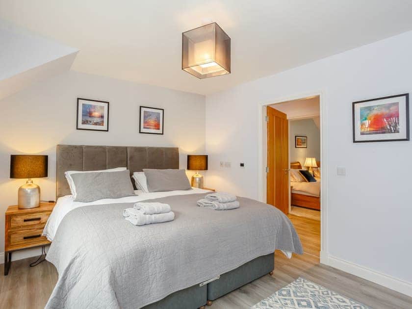 Double bedroom | Strathclaggan, Craigellachie