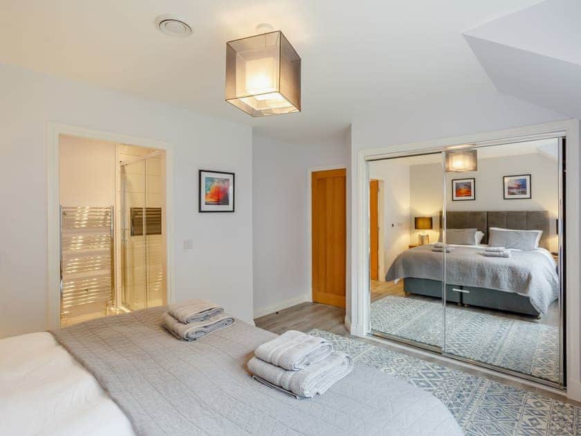 Double bedroom | Strathclaggan, Craigellachie