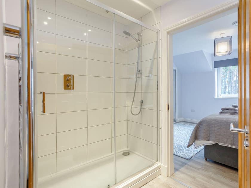 En-suite | Strathclaggan, Craigellachie