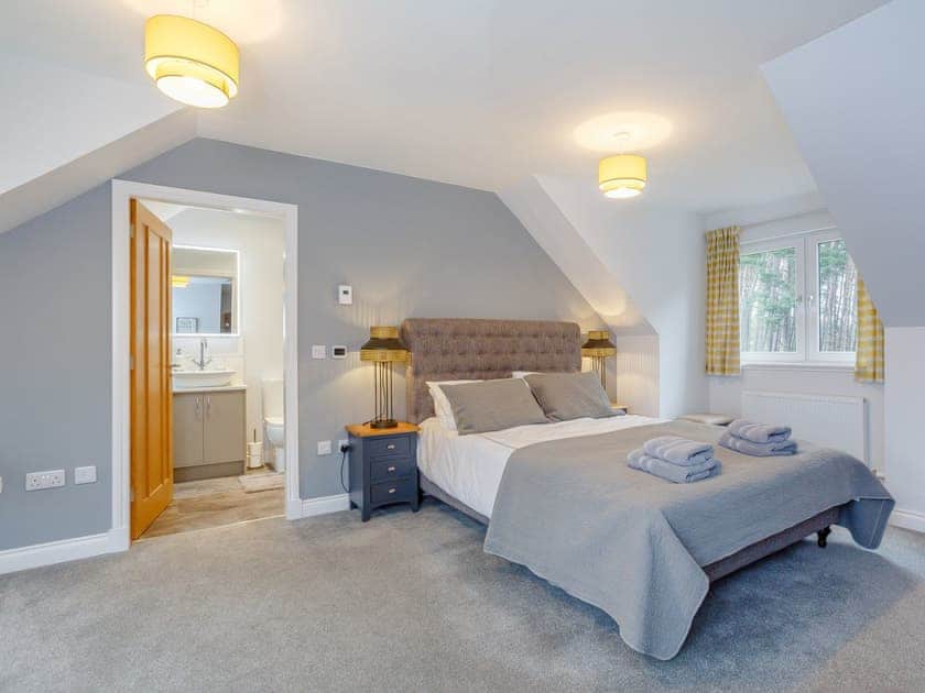 Double bedroom | Strathclaggan, Craigellachie