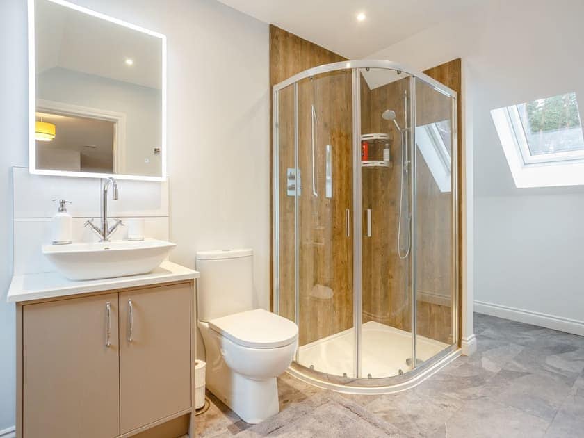 En-suite | Strathclaggan, Craigellachie
