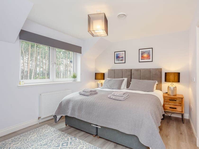Double bedroom | Strathclaggan, Craigellachie