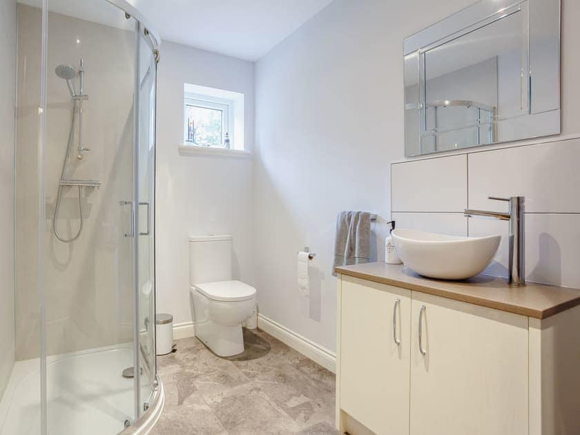 En-suite | Strathclaggan, Craigellachie