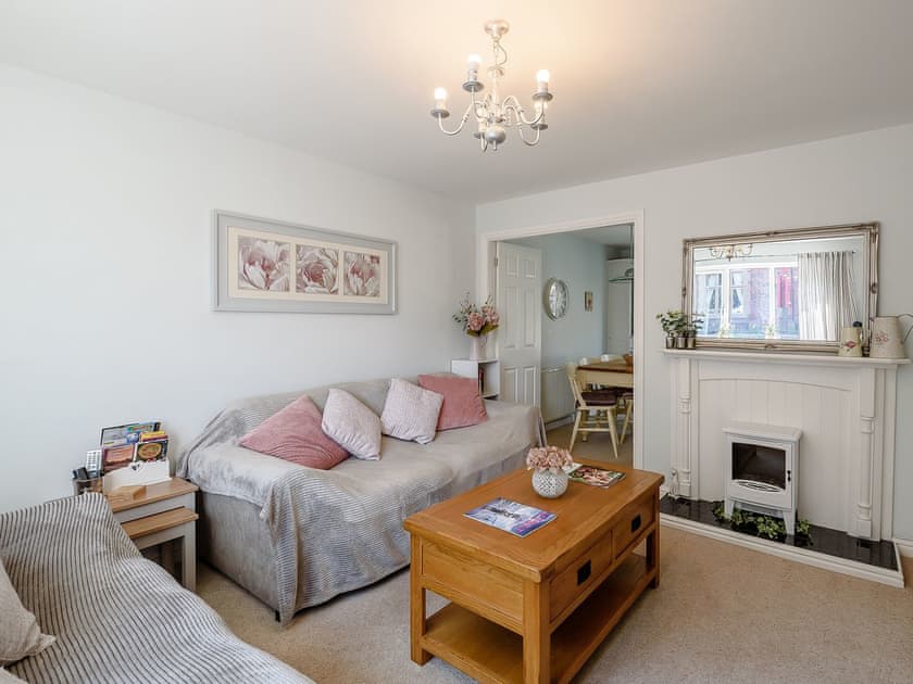 Living room | Lavender House, Edwinstowe