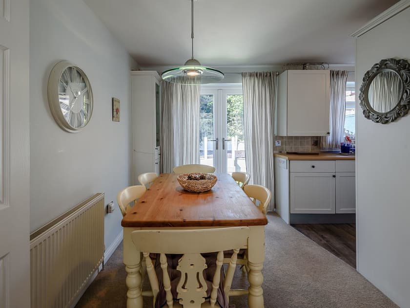Dining Area | Lavender House, Edwinstowe