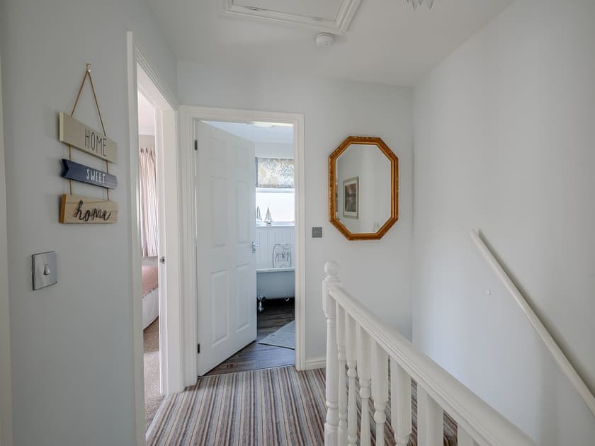 Landing | Lavender House, Edwinstowe