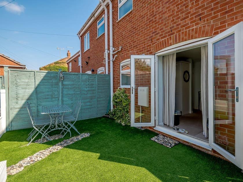 Garden | Lavender House, Edwinstowe