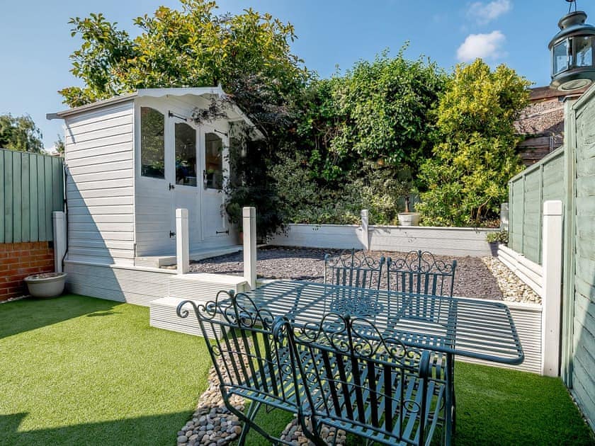 Garden | Lavender House, Edwinstowe