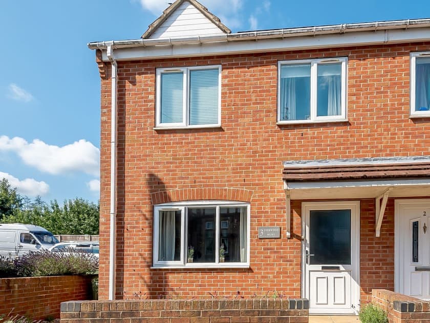 Exterior | Lavender House, Edwinstowe