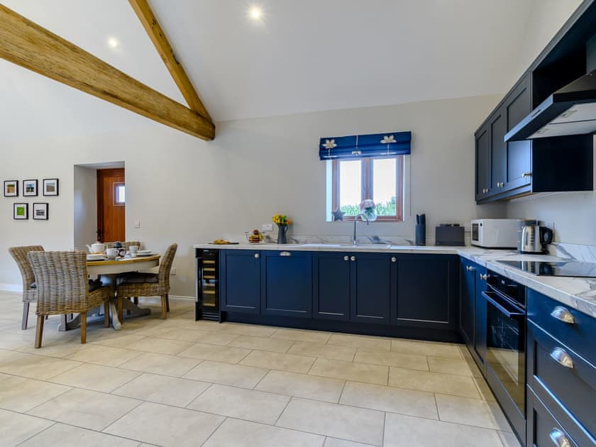 Kitchen | Honies Farm Barns- The Wheat Store - Honies Farm Barns, East Stoke, near Newark