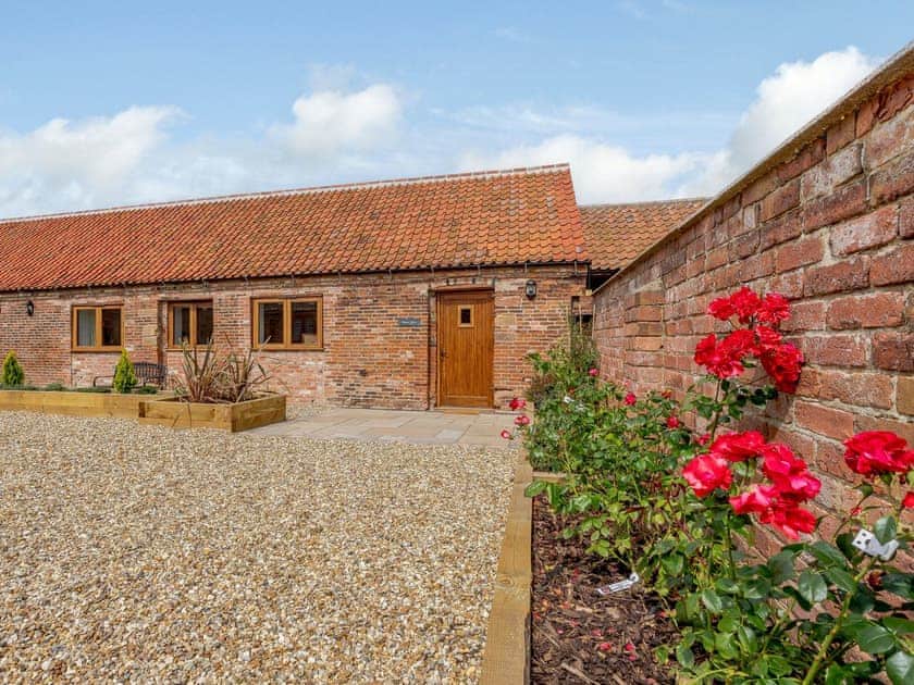 Setting | Honies Farm Barns- The Wheat Store - Honies Farm Barns, East Stoke, near Newark