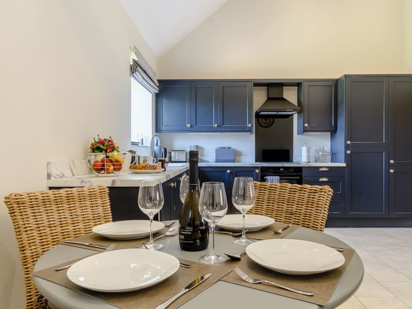 Open plan living space | Honies Farm Barns- The Barley Store - Honies Farm Barns, East Stoke, near Newark