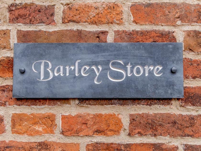 Exterior | Honies Farm Barns- The Barley Store - Honies Farm Barns, East Stoke, near Newark