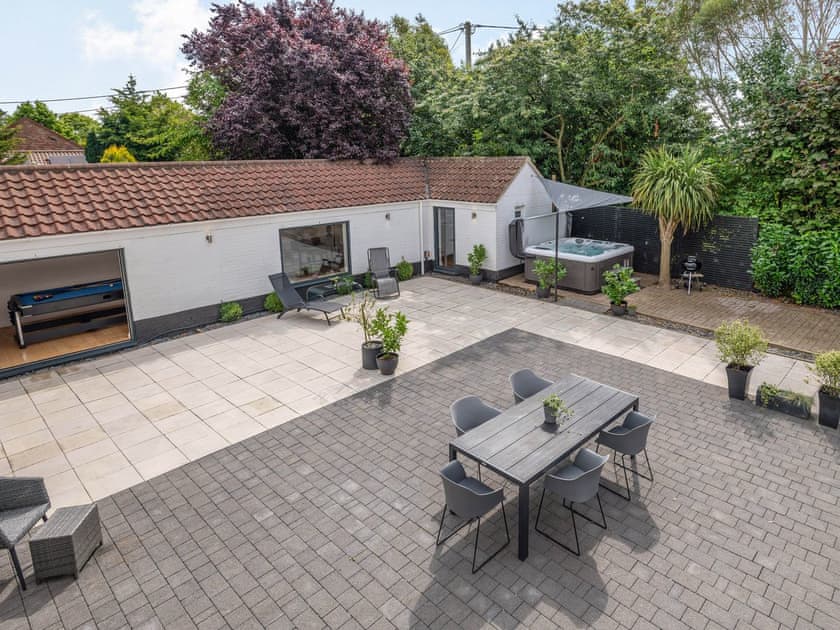 Patio | Mill House, Ludham, near Horning