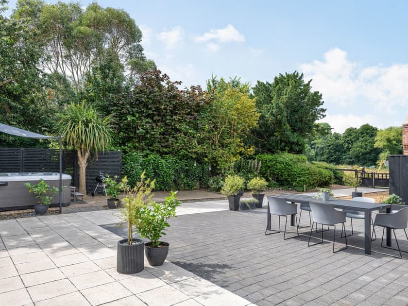 Patio | Mill House, Ludham, near Horning