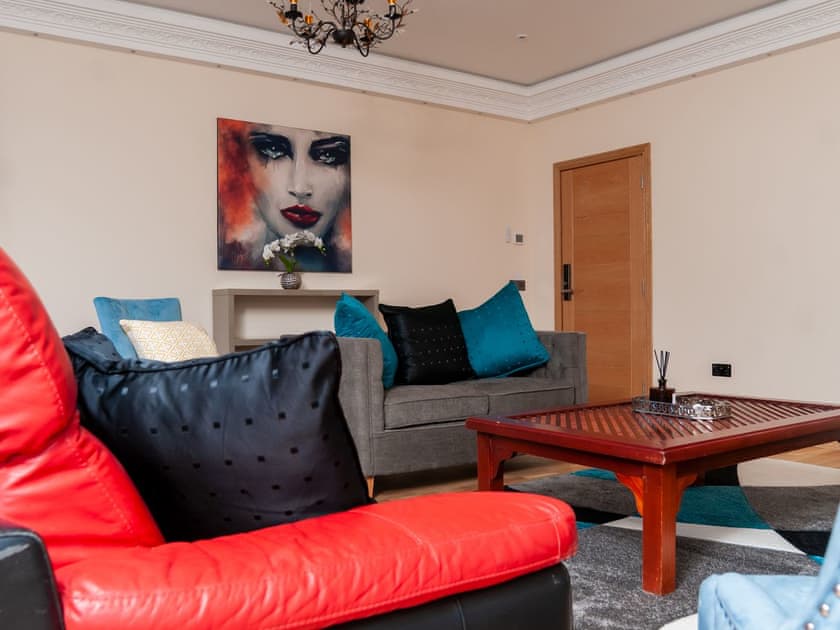 Living room | Saint Martins House, Tranent