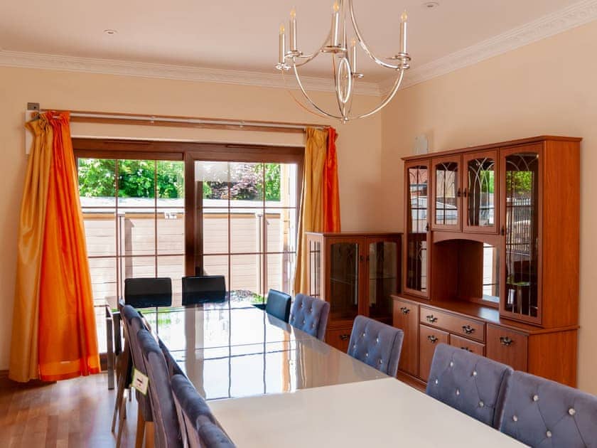 Dining room | Saint Martins House, Tranent